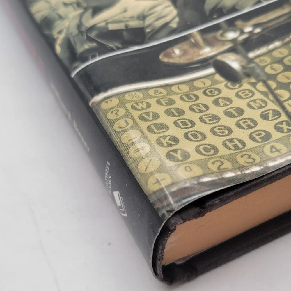 William B. Breuer Top Secret Tales of World War II Hardcover History Excellent